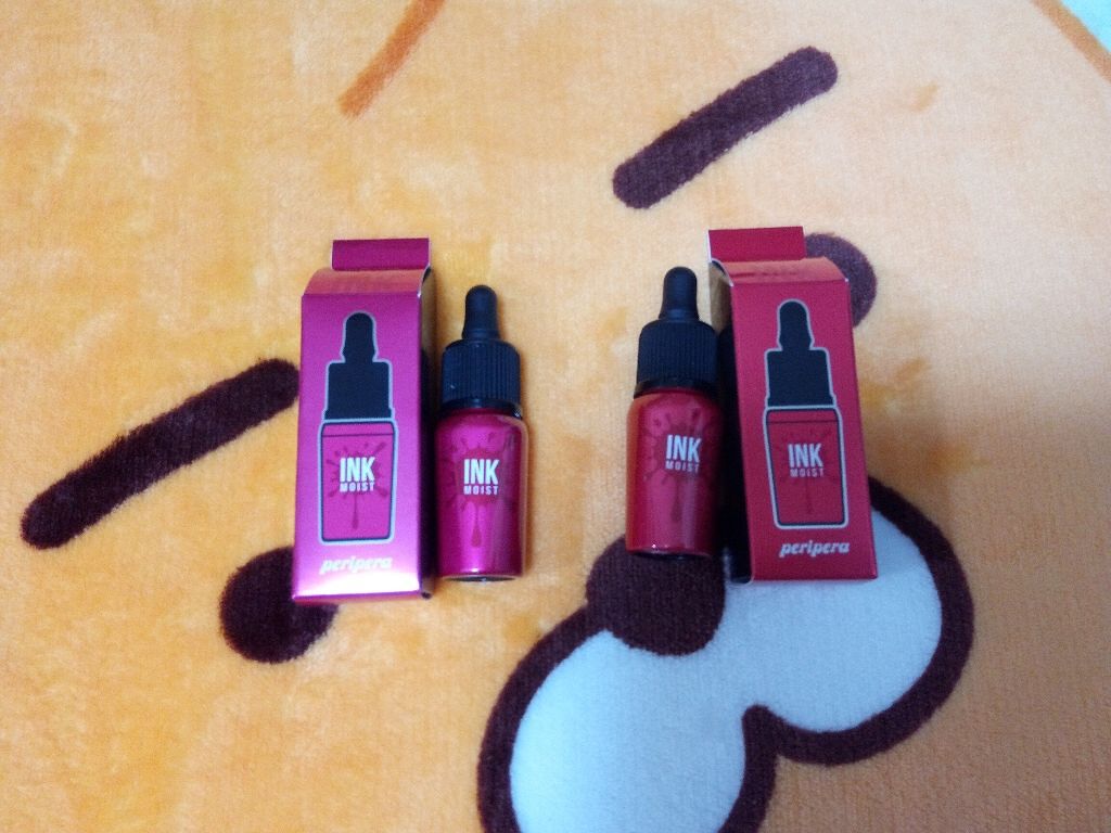 インク リムーバー/PERIPERA/ポイントメイクリムーバーを使ったクチコミ（1枚目）