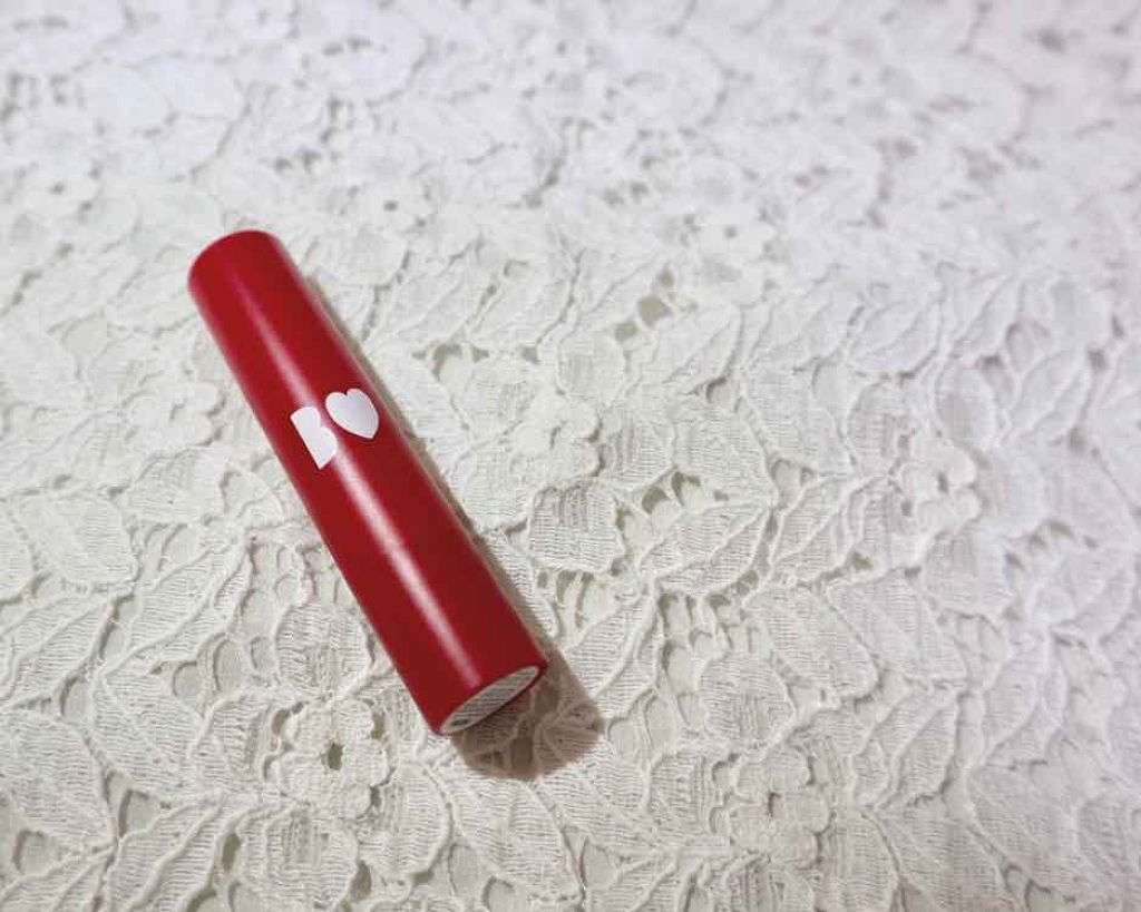 つやぷるリップR/b idol/口紅を使ったクチコミ(1枚目)