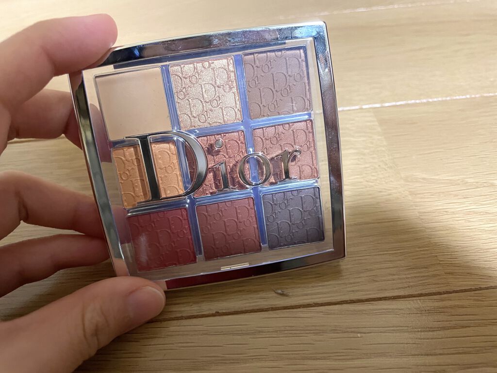 ディオール バックステージ アイ パレット/Dior/アイシャドウパレットを使ったクチコミ（1枚目）