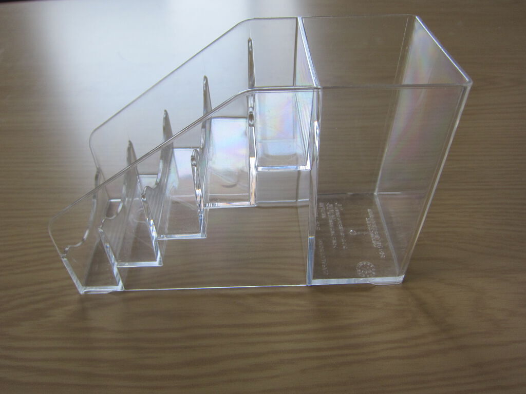 仕切りケース/DAISO/その他を使ったクチコミ（1枚目）