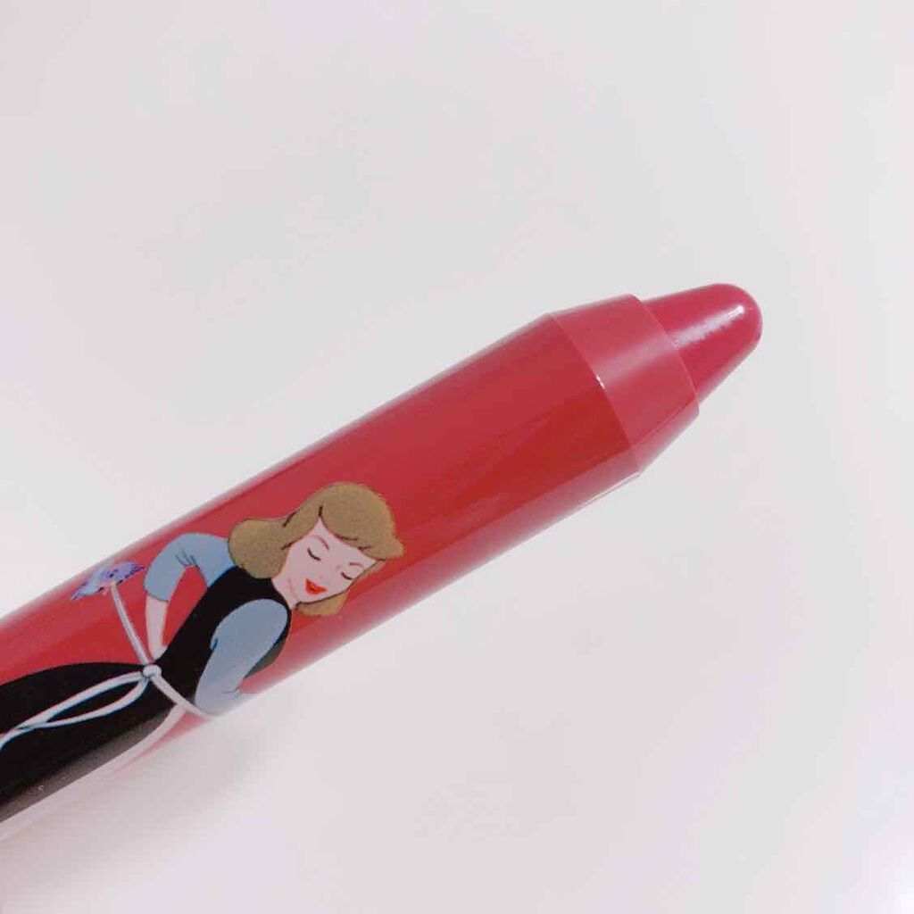 ボリュームバームリップ N/インテグレート/口紅を使ったクチコミ（2枚目）