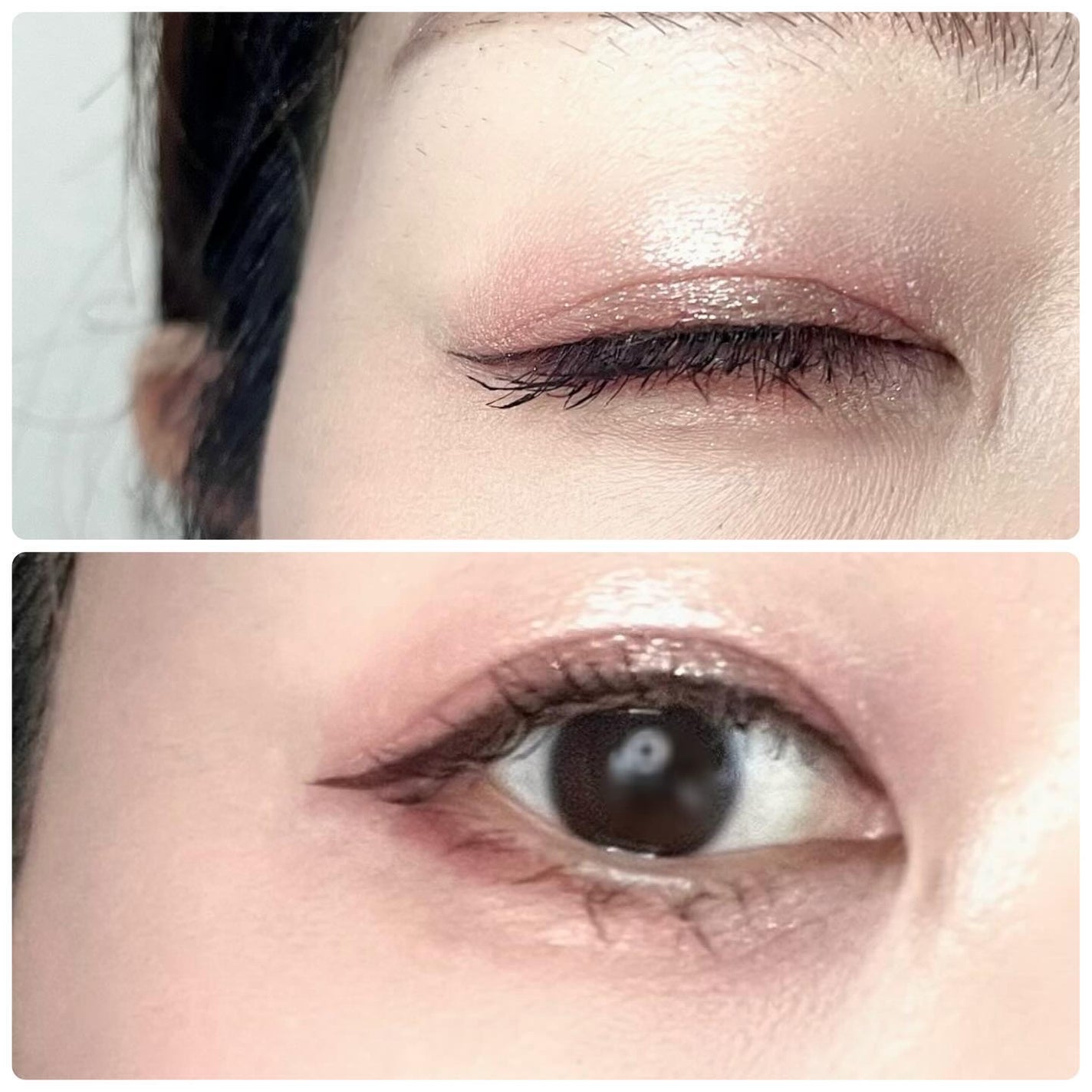 アミュレットカラーアイズ/rainymell/アイシャドウパレットを使ったクチコミ(5枚目)