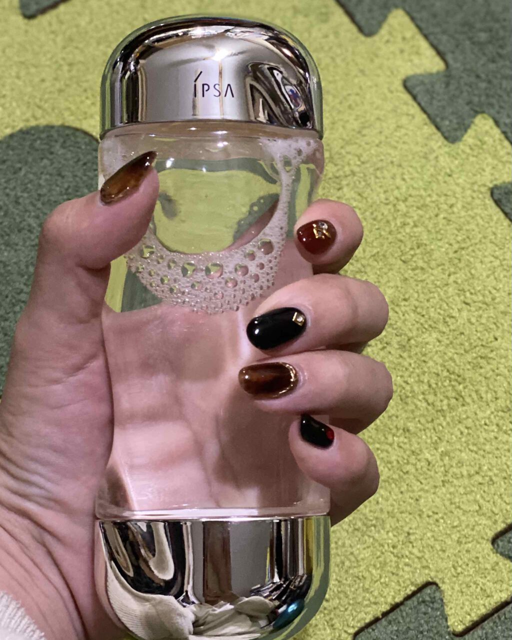 ザ・タイムR アクア/IPSA/化粧水を使ったクチコミ（1枚目）