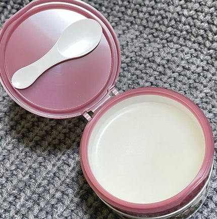 夢みるバーム 白泥リフトモイスチャー/ロゼット/クレンジングバームを使ったクチコミ(2枚目)