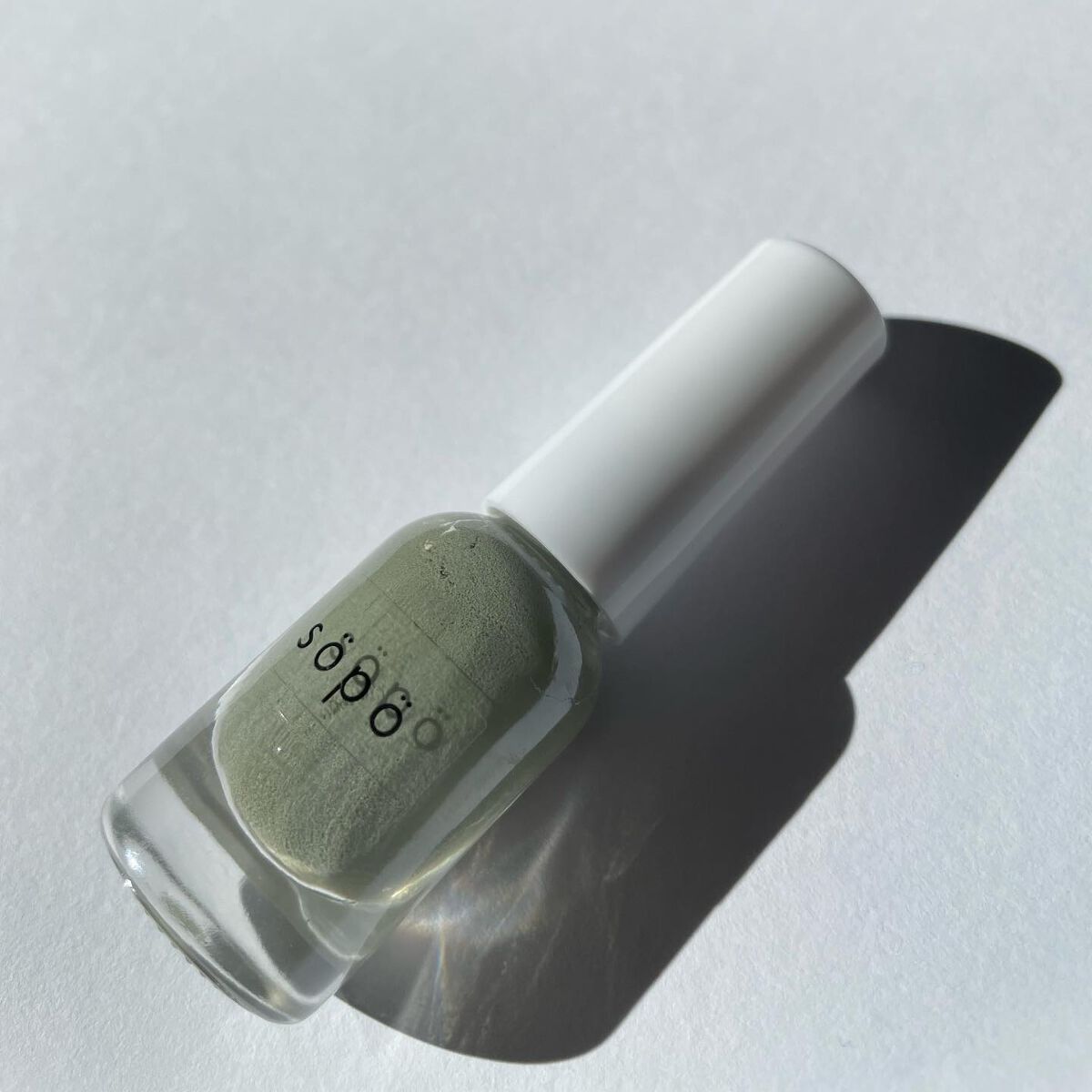 ネイルポリッシュ/sopo/マニキュアを使ったクチコミ（3枚目）