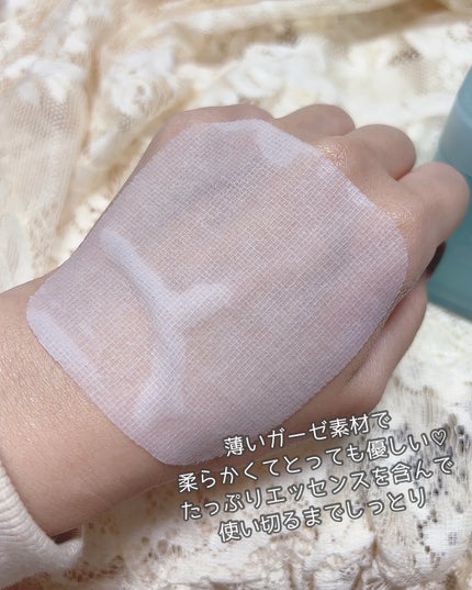 マデカソサイド ブレミッシュパッド/MEDIHEAL/トナーパッドを使ったクチコミ(3枚目)