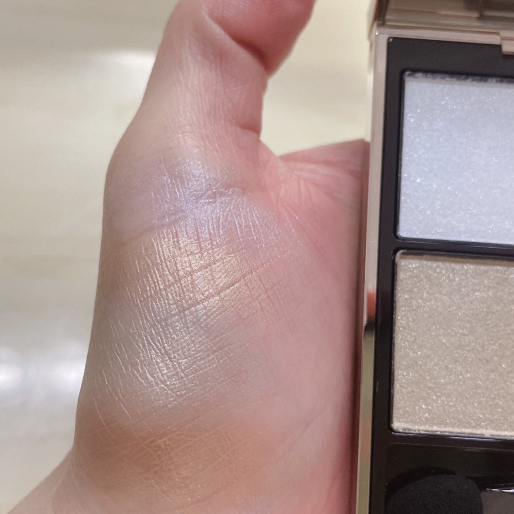 ルナソル アイカラーレーションN/LUNASOL/アイシャドウパレットを使ったクチコミ(2枚目)