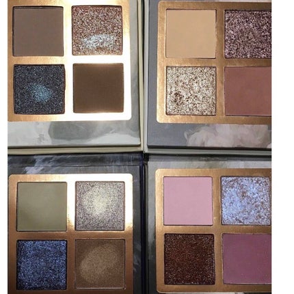 Venus Marble アイシャドウキャットシリーズ/Venus Marble/アイシャドウパレットを使ったクチコミ(2枚目)