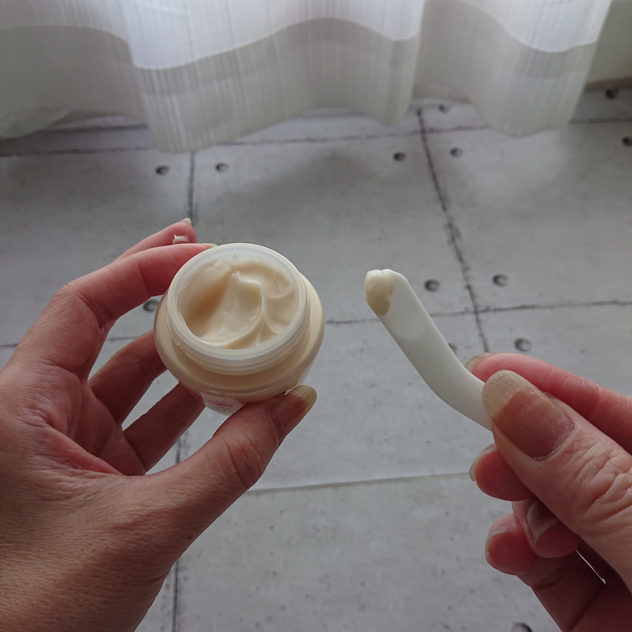 リュール トリートメントクリーム/ジュレリッチ/フェイスクリームを使ったクチコミ（2枚目）