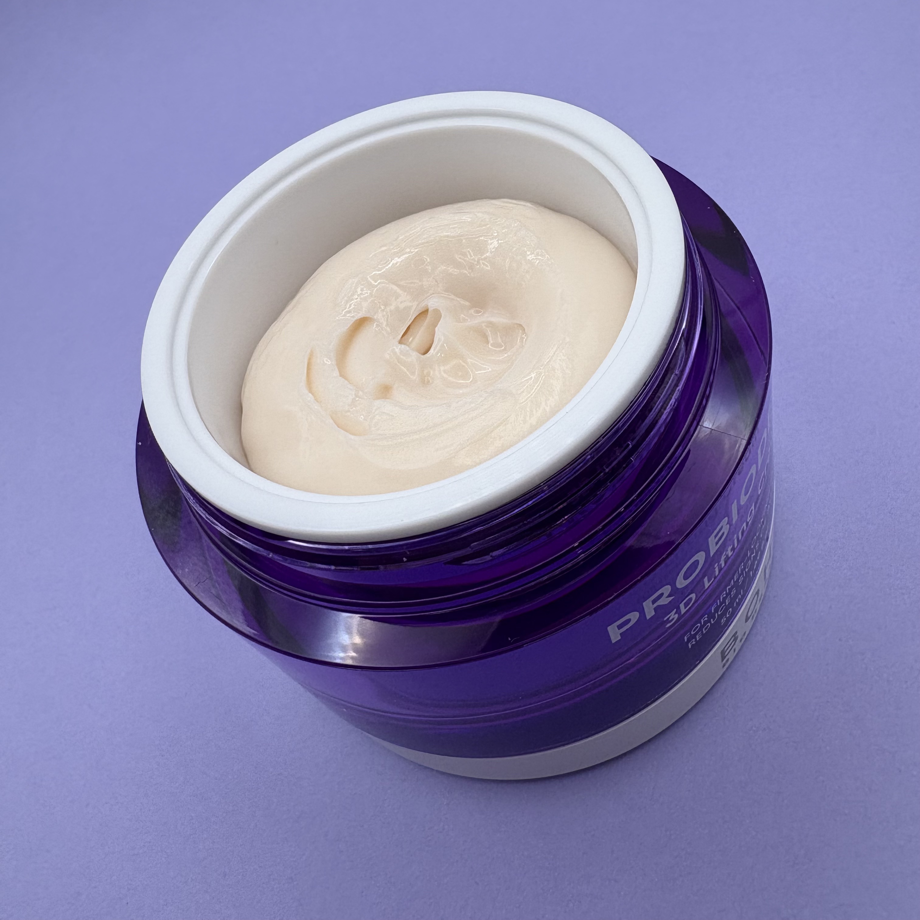 バイオヒールボ プロバイオダーム 3Dリフティングクリーム/BIOHEAL BOH/フェイスクリームを使ったクチコミ（2枚目）