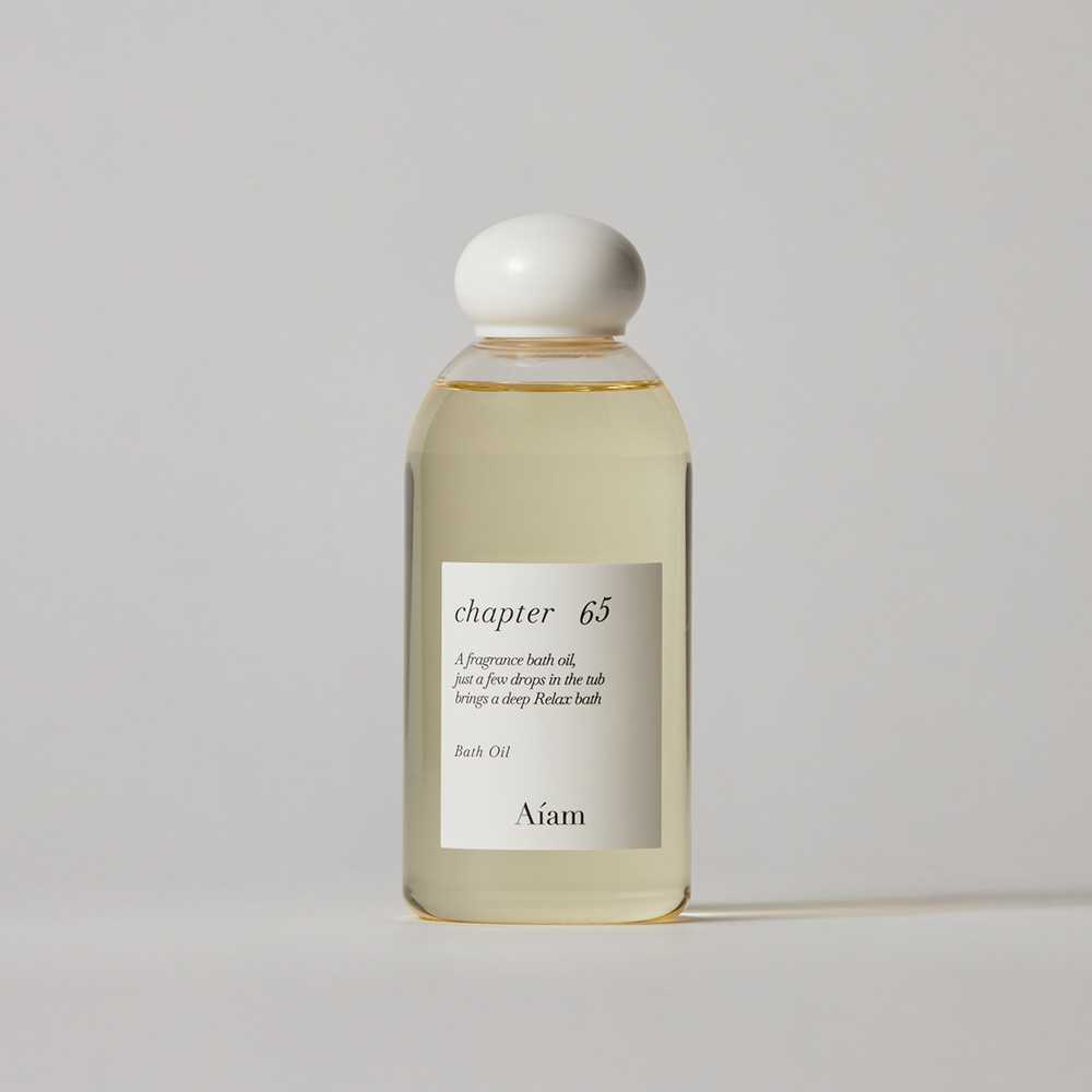 Aíam バスオイル チャプター65