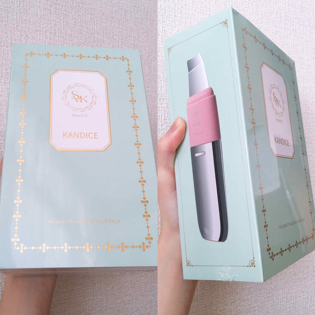 超音波ピーリング　SF06 / SVK