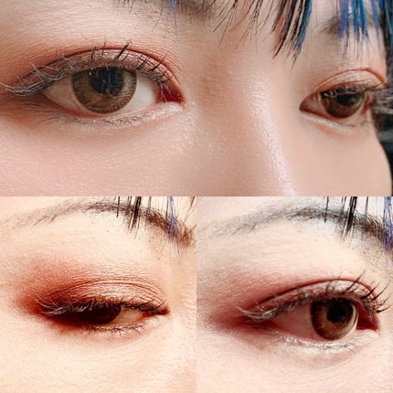 クイックラッシュカーラー/キャンメイク/マスカラ下地を使ったクチコミ(2枚目)