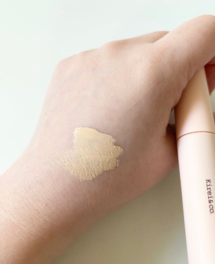 リキッドコンシーラー/Kirei&co./リキッドコンシーラーを使ったクチコミ(5枚目)