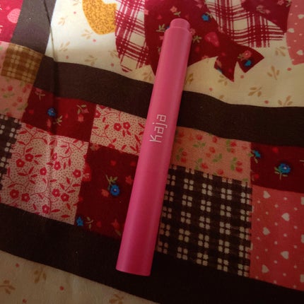 ハートメルター/Kaja(カジャ)/口紅を使ったクチコミ(1枚目)