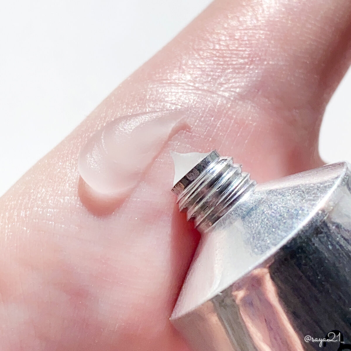 ソリッドパフューム ムスク 103/Addct/練り香水を使ったクチコミ（2枚目）