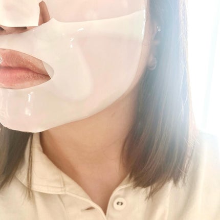 リフレッシング シーケルプ リアルディープマスク/Biodance/シートマスク・パックを使ったクチコミ(4枚目)