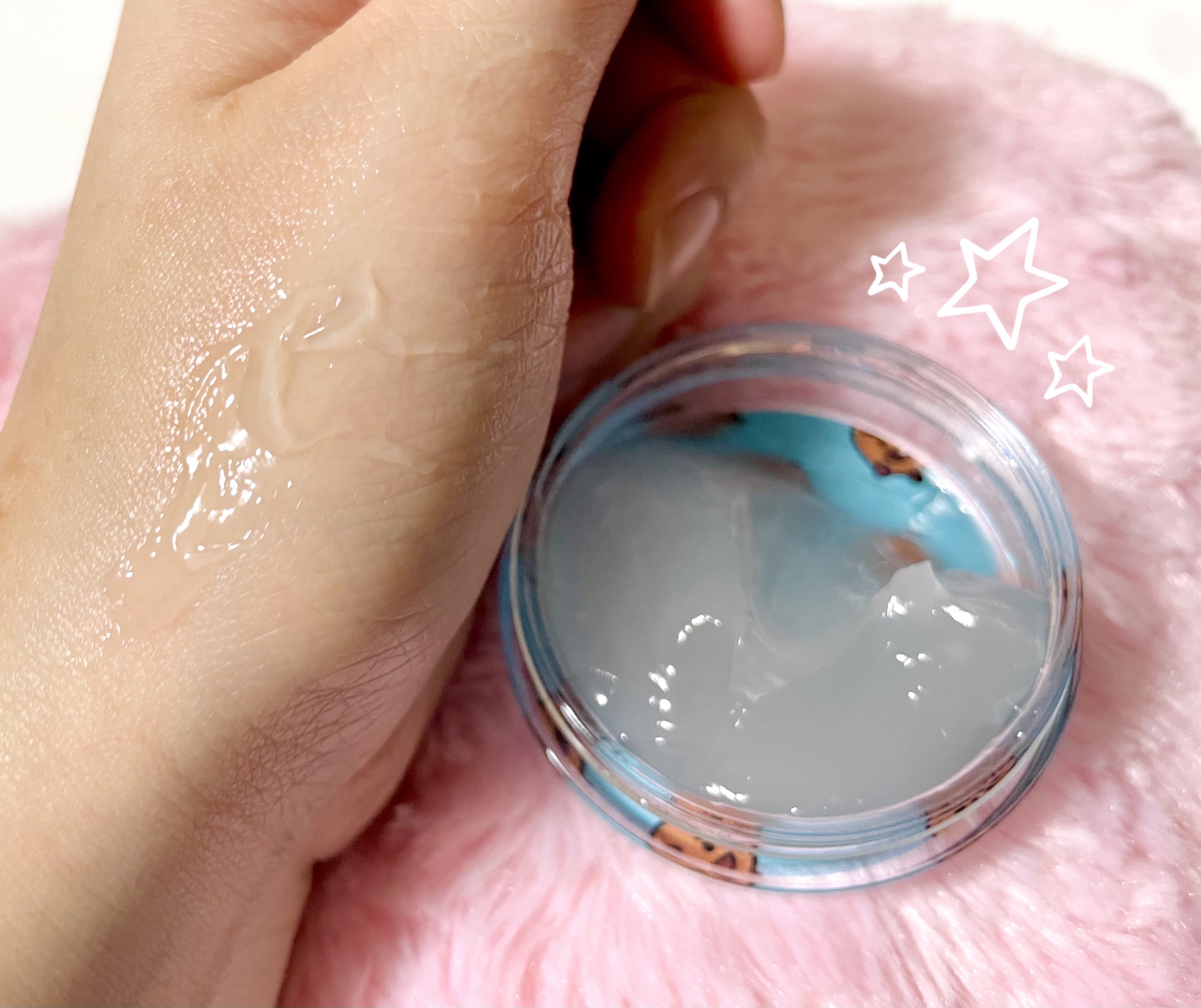 フルプル(R)クリーム/Furupuru(R)cosme/ネイルオイル・トリートメントを使ったクチコミ（3枚目）