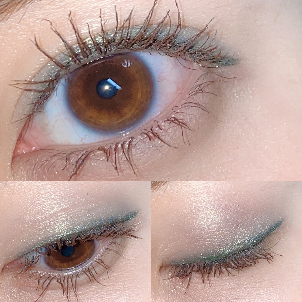 クリームチーク/キャンメイク/ジェル・クリームチークを使ったクチコミ(4枚目)