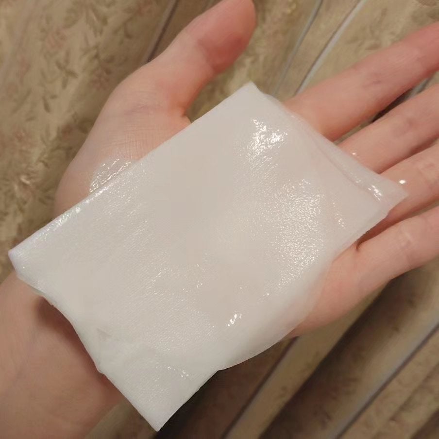 Bright ホワイト メラノリーチ エッセンス マスク/N organic/シートマスク・パックを使ったクチコミ(6枚目)