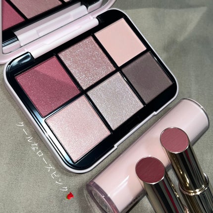 アイデザイナー n/SNIDEL BEAUTY/アイシャドウパレットを使ったクチコミ(1枚目)