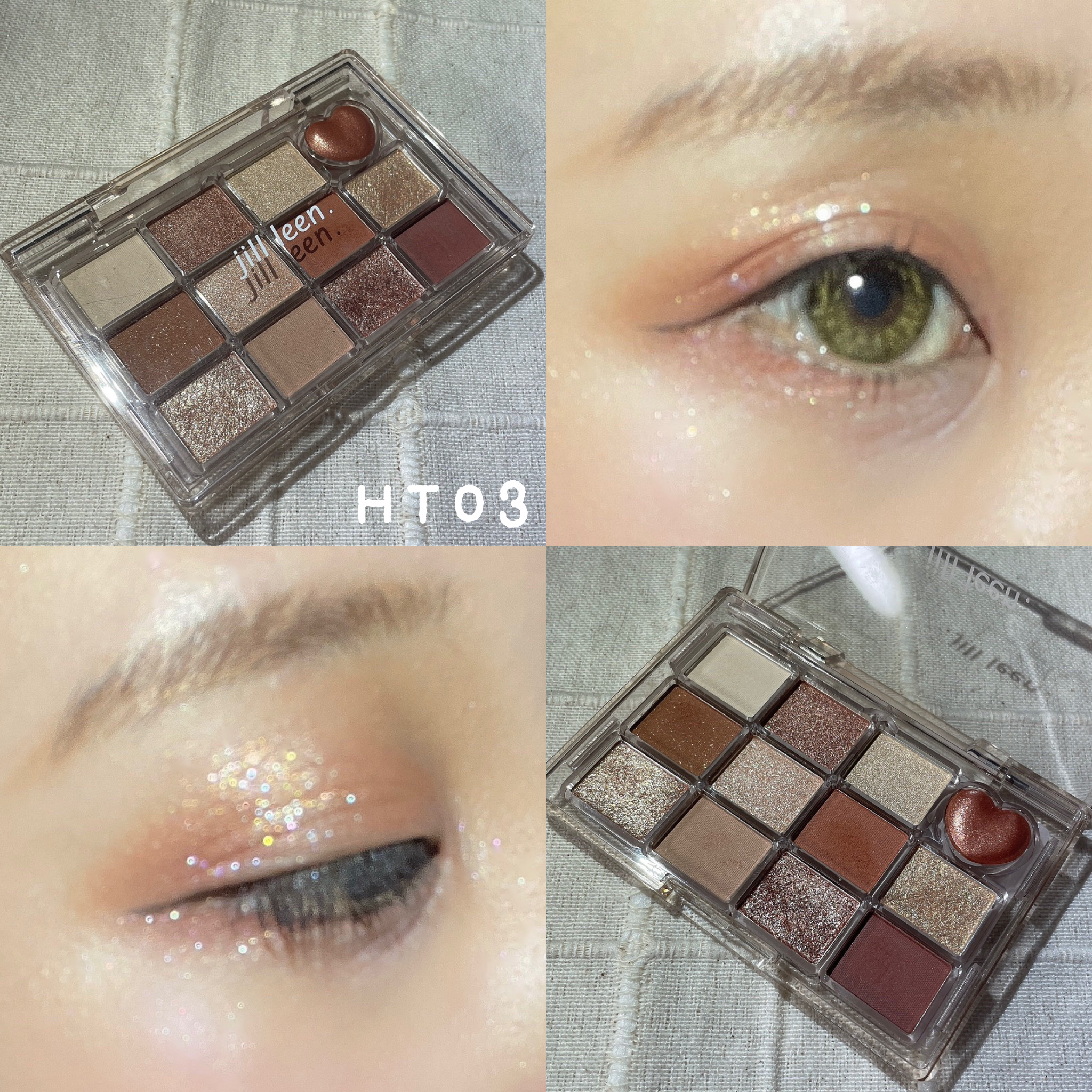 Angelcolor Bambi Series Vintage 1day ヴィンテージオリーブ/AngelColor/ワンデー（１DAY）カラコンを使ったクチコミ（1枚目）