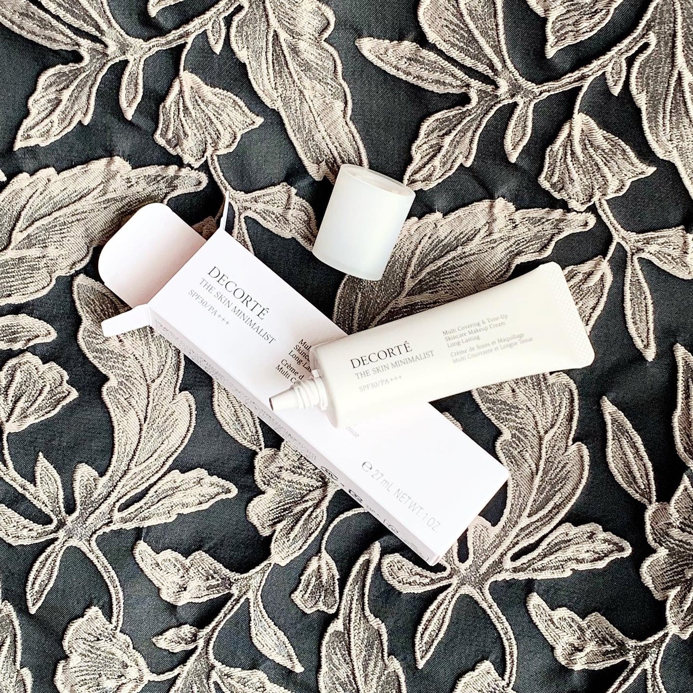 ザ スキン ミニマリスト/DECORTÉ/化粧下地を使ったクチコミ(1枚目)