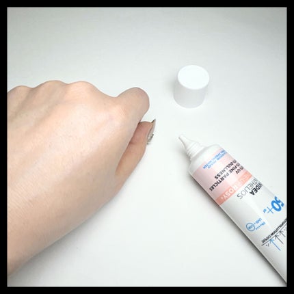 UVイデア XL プロテクショントーンアップ ローズ+/ラ ロッシュ ポゼ/日焼け止め・UVケアを使ったクチコミ(4枚目)