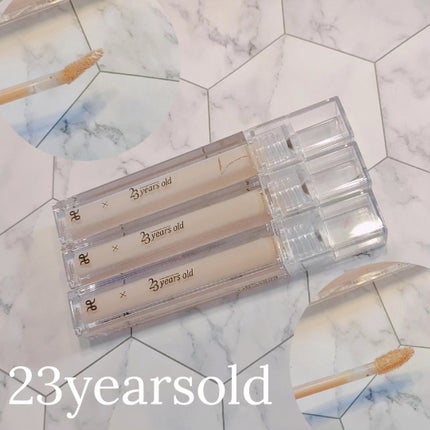ダーマシンコンシーラー/23years old/リキッドコンシーラーを使ったクチコミ(6枚目)