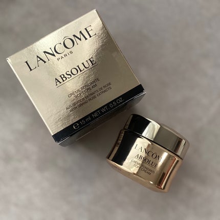 アプソリュ ソフトクリーム / LANCOMEの口コミ | おすすめ順 アプソリュ ソフトクリーム / LANCOMEの口コミ | おすすめ順