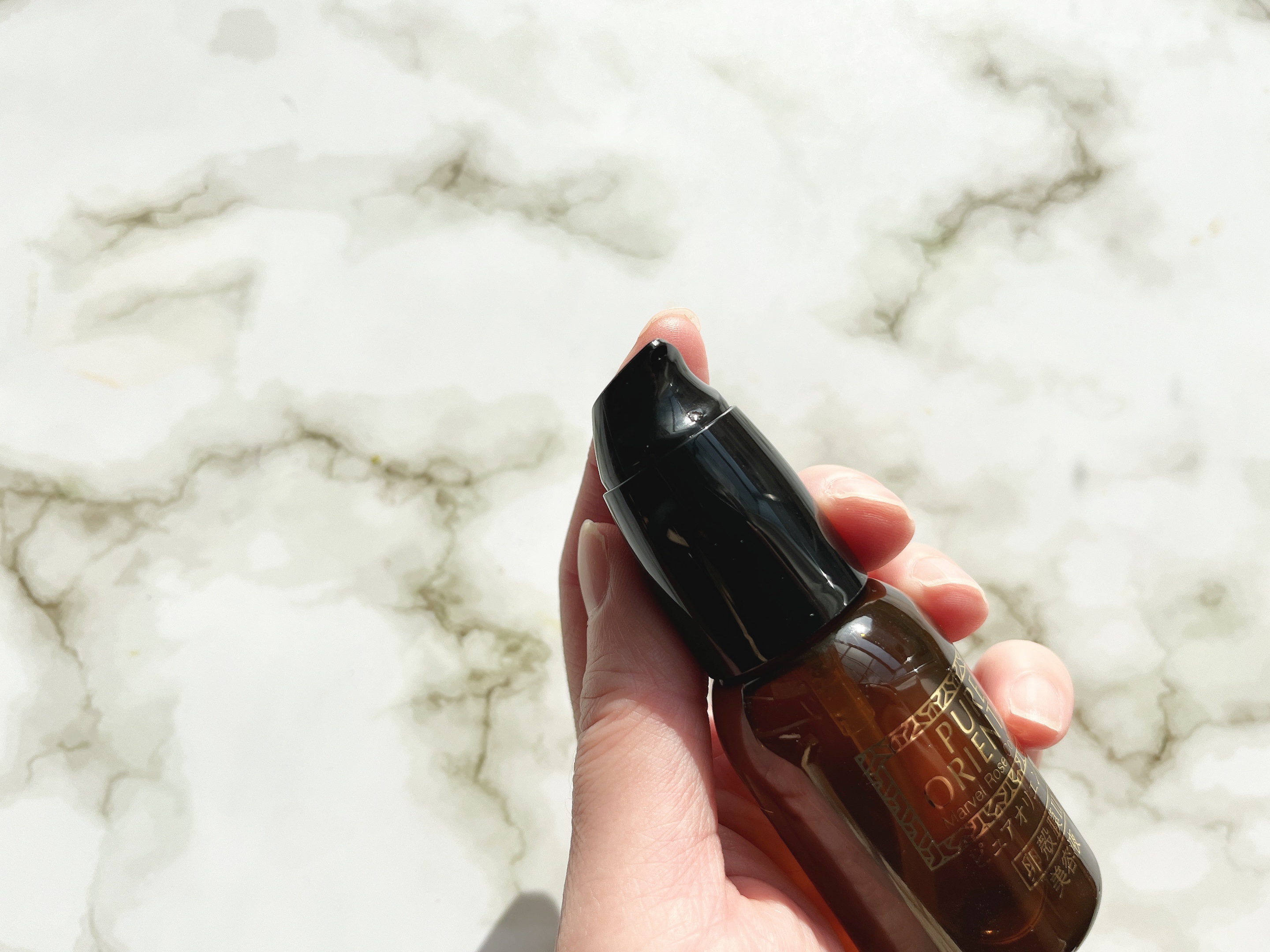 M セラム/PUREORIENTAL/美容液を使ったクチコミ（2枚目）