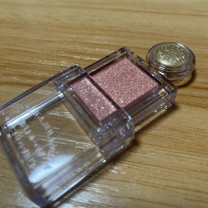 シャドーカスタマイズ/MAJOLICA MAJORCA/単色アイシャドウを使ったクチコミ(2枚目)