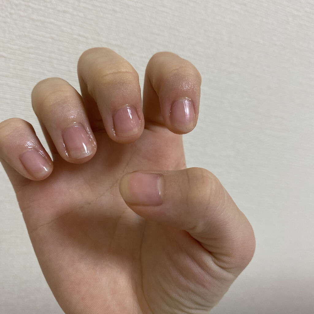 薬用ホワイトニング ハンドクリーム（もぎたてピーチ）/コエンリッチQ10/ハンドクリームを使ったクチコミ（3枚目）