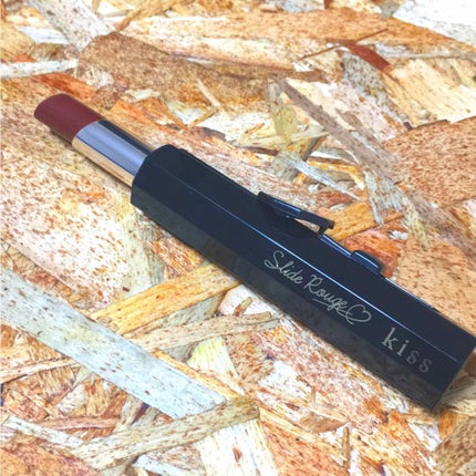 スライドルージュ/KiSS/口紅を使ったクチコミ(1枚目)