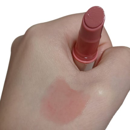 ハニーメルティングリップ/ネイチャーリパブリック/口紅を使ったクチコミ(4枚目)