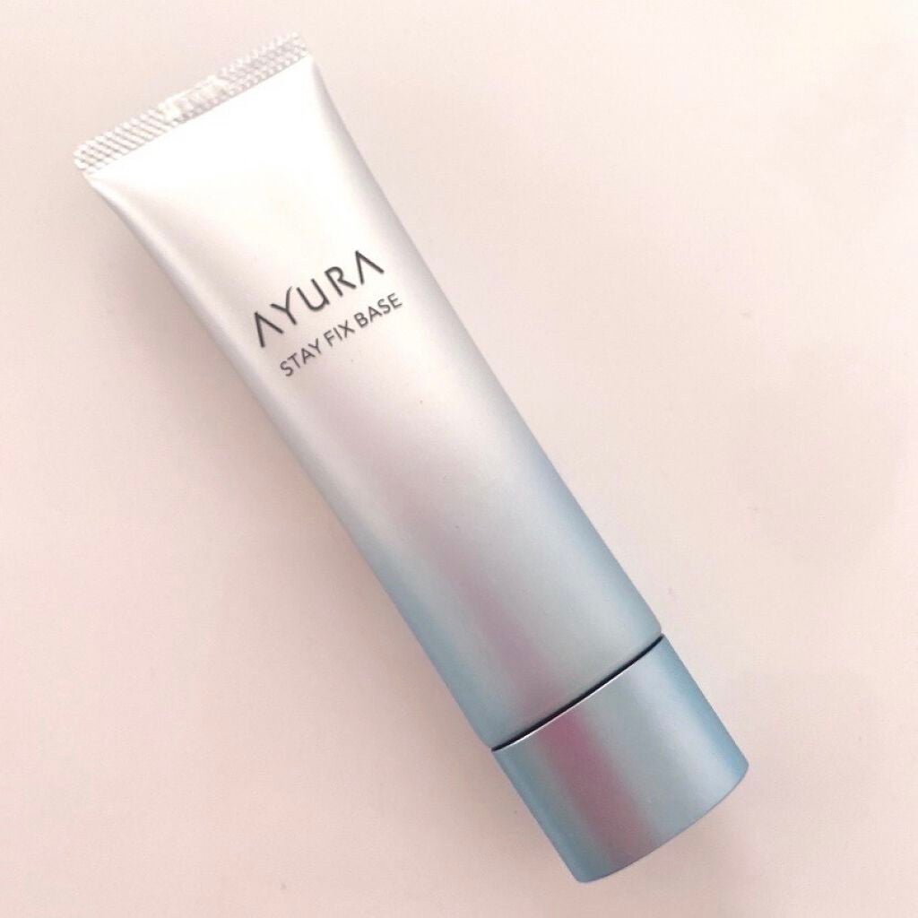 ステイフィックスベース/AYURA/化粧下地を使ったクチコミ(1枚目)