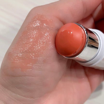 ユースフルグローバーム/Laka/ジェル・クリームチークを使ったクチコミ(4枚目)