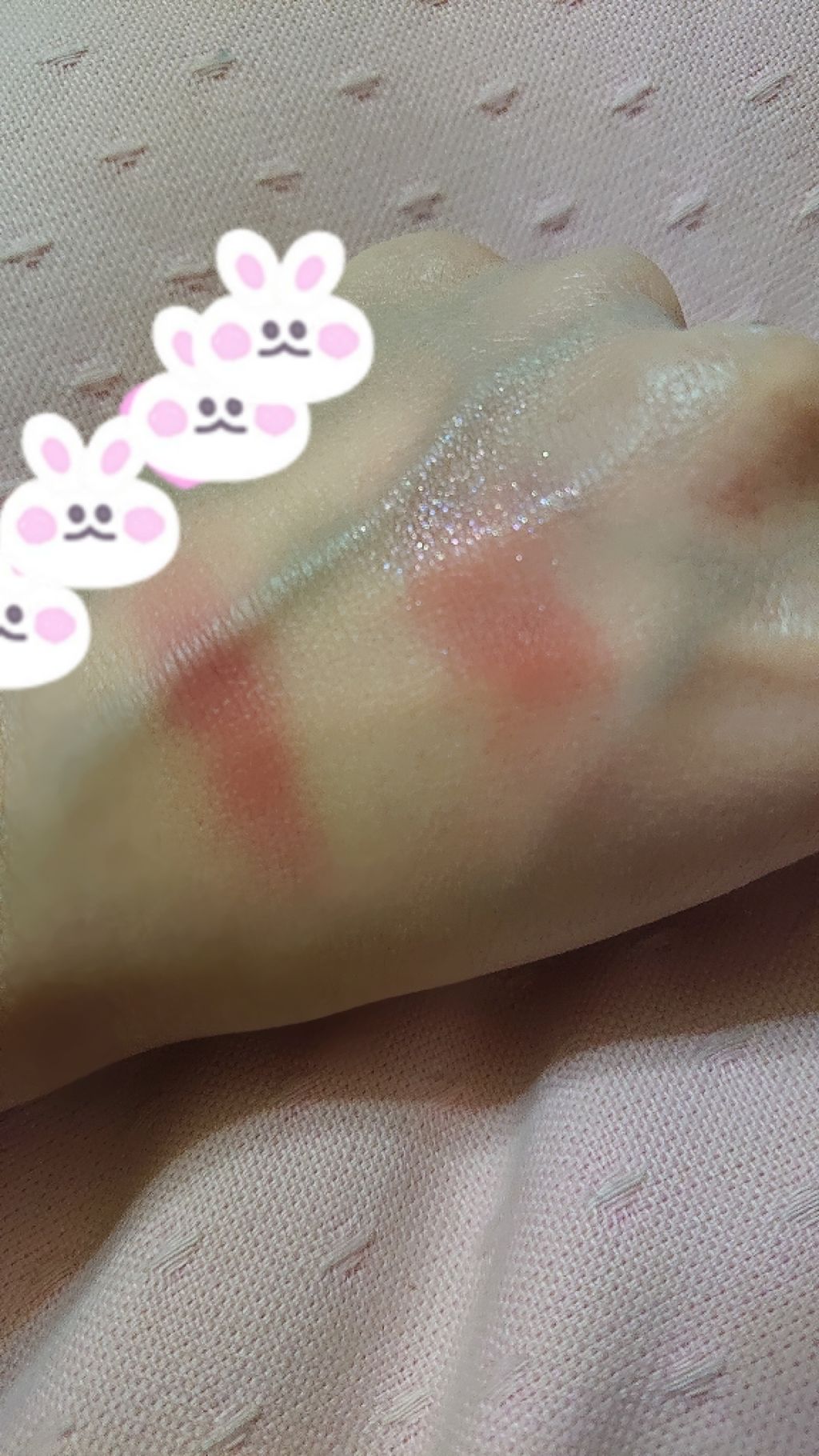 シングルカラーアイシャドウ/CEZANNE/単色アイシャドウを使ったクチコミ（2枚目）