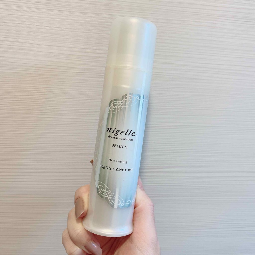 ニゼルジェリー/ニゼル ドレシアコレクション/ヘアジェルを使ったクチコミ(1枚目)