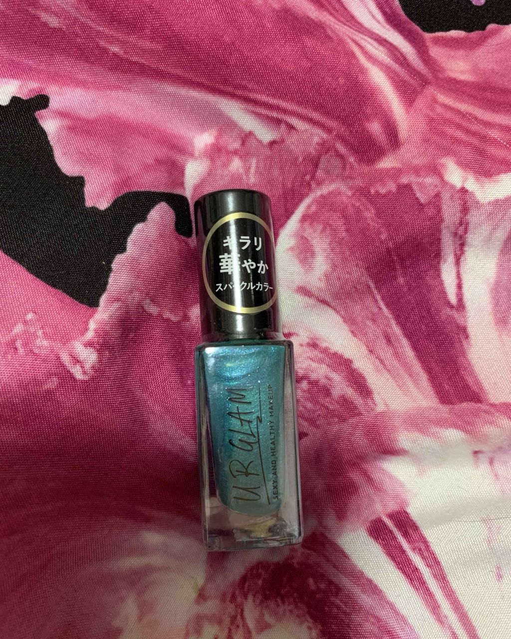 UR GLAM VOLUME LASH MASCARA/U R GLAM/マスカラを使ったクチコミ(3枚目)