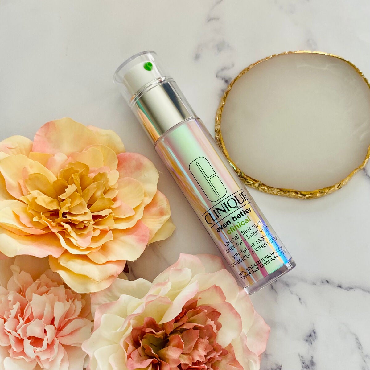 イーブン ベター ラディカル ブライト セラム/CLINIQUE/美容液を使ったクチコミ(5枚目)