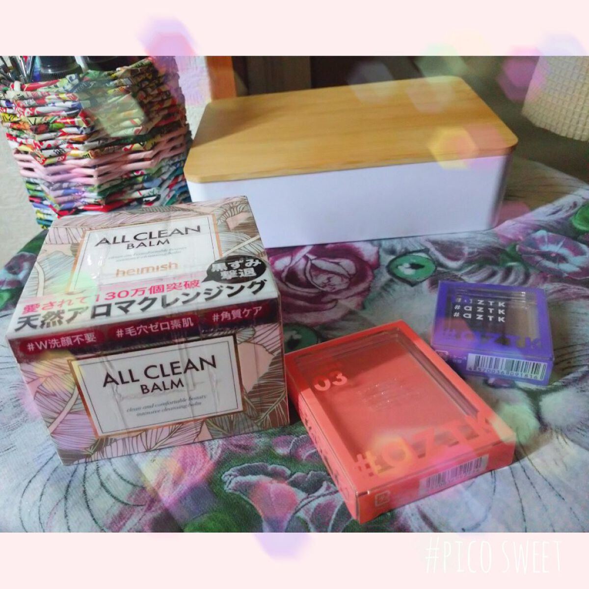 シングルカラーチーク/aZTK/パウダーチークを使ったクチコミ（1枚目）