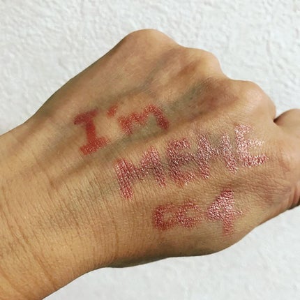 アイムスティックシャドウシマー/i’m meme/スティックアイシャドウを使ったクチコミ(1枚目)