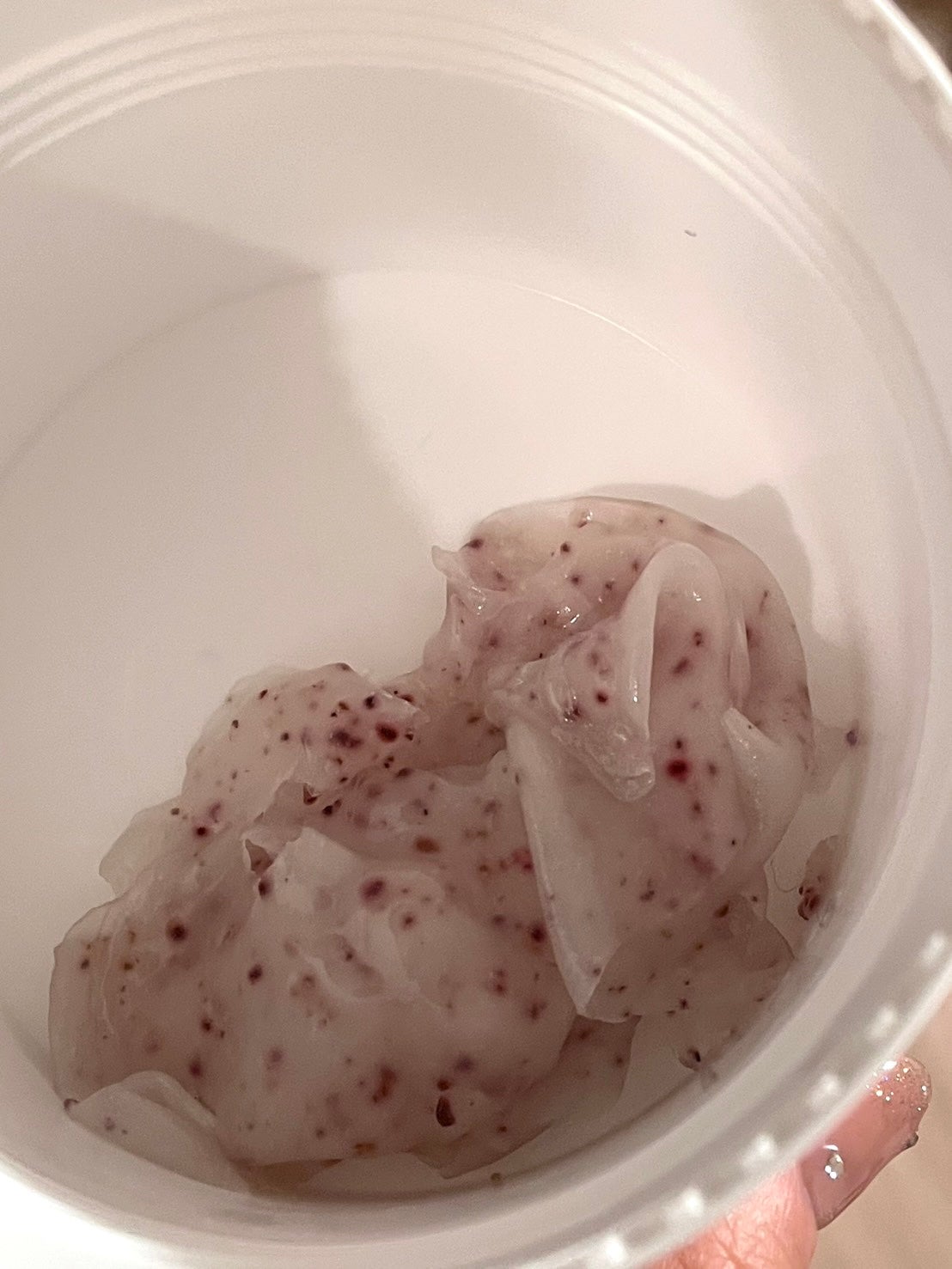 アクアバムモデリングマスク/23years old/洗い流すパック・マスクを使ったクチコミ(4枚目)