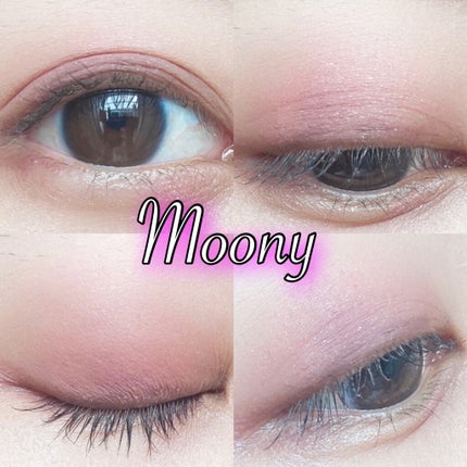 マイフェイブムードアイパレット 9カラー/HOLIKA HOLIKA/アイシャドウパレットを使ったクチコミ(8枚目)