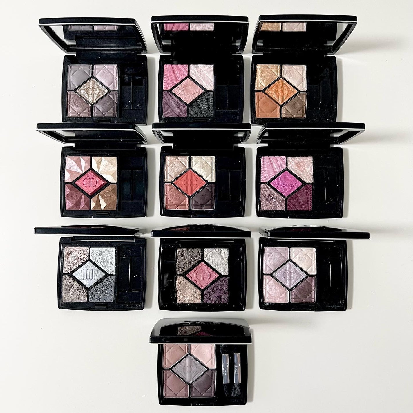 アディクション ザ アイシャドウ スパークル/ADDICTION/単色アイシャドウを使ったクチコミ(4枚目)