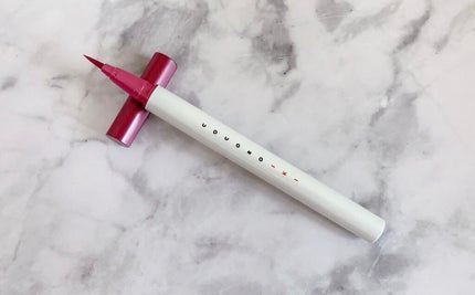 アイデザインライナー/COCOROIKI/リキッドアイライナーを使ったクチコミ(4枚目)