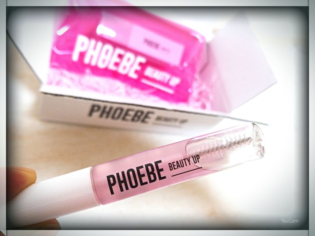 アイラッシュセラム/PHOEBE BEAUTY UP/まつげ美容液を使ったクチコミ（2枚目）