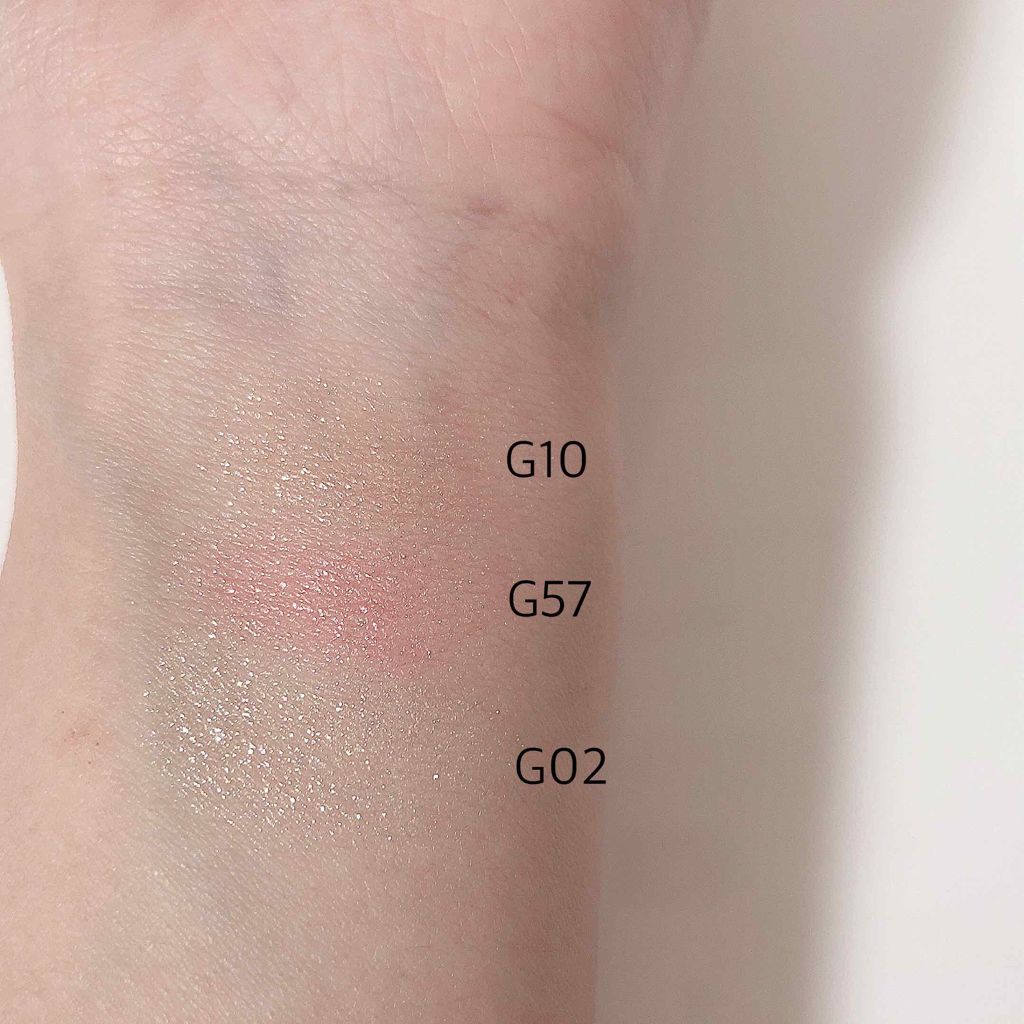 プロ シングル シャドウ/CLIO/単色アイシャドウを使ったクチコミ（2枚目）