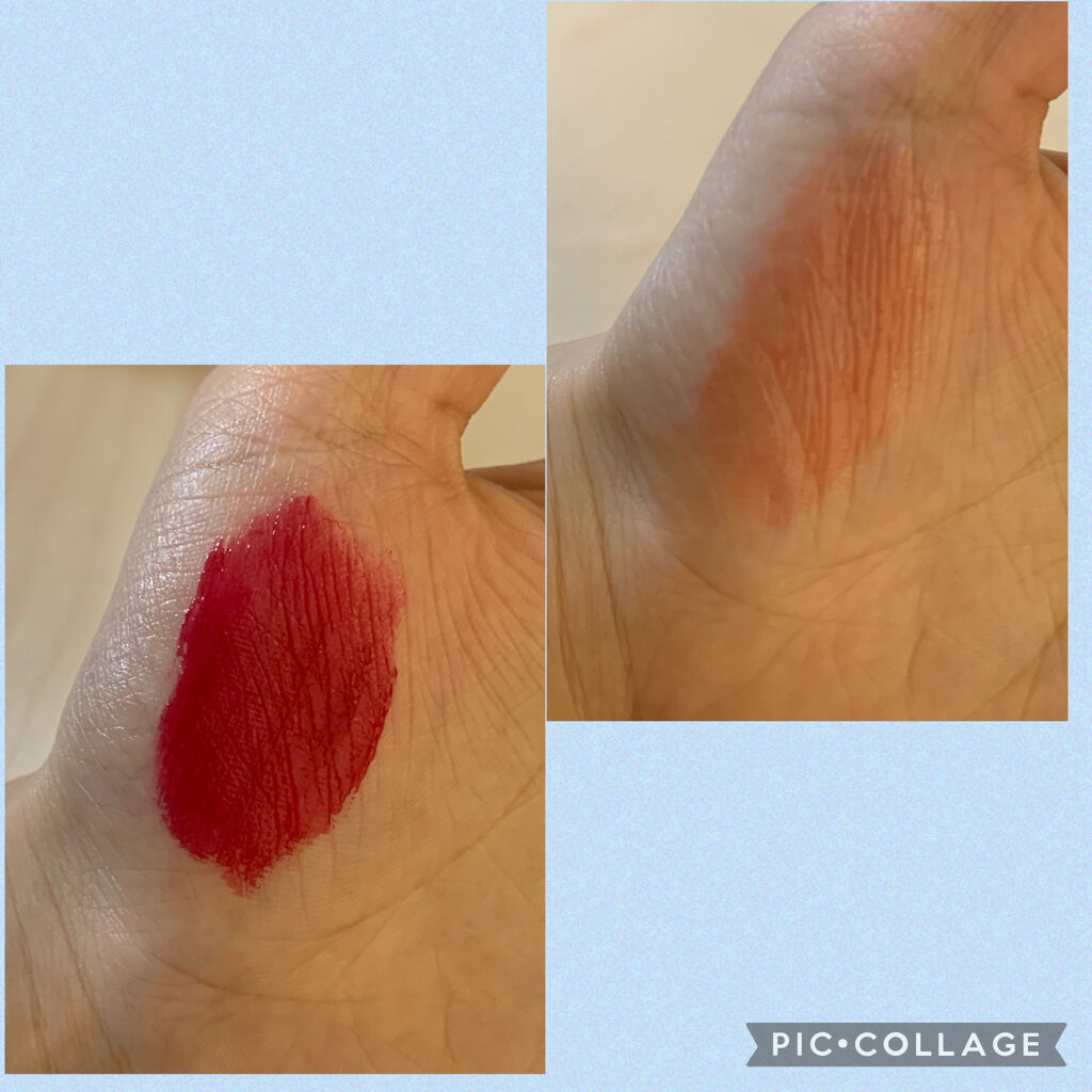 アピュー ジューシーパン ティント/A’pieu/リップティントを使ったクチコミ（3枚目）